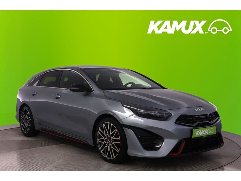 Kia pro ceed / ProCeed 88.007 km 25.490 € Hameln 31785