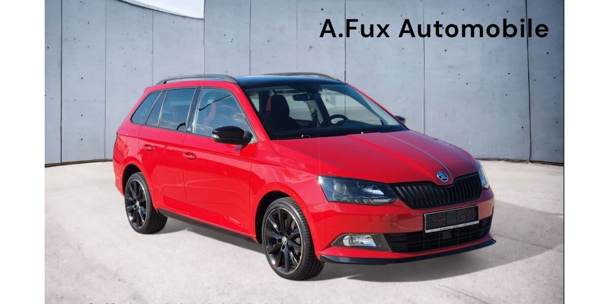 Skoda Fabia 144.920 km 9.300 &euro; Birkenfeld bei Pforzheim 75217