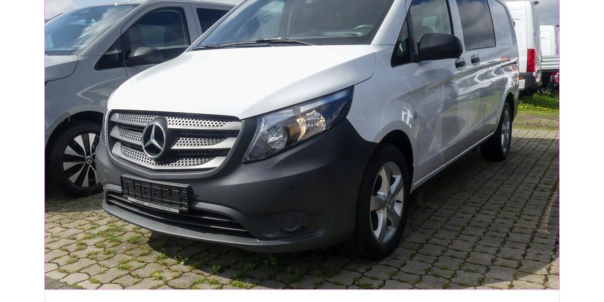 Mercedes-Benz Vito 44.600 km 38.973 &euro; Wietmarschen 49835