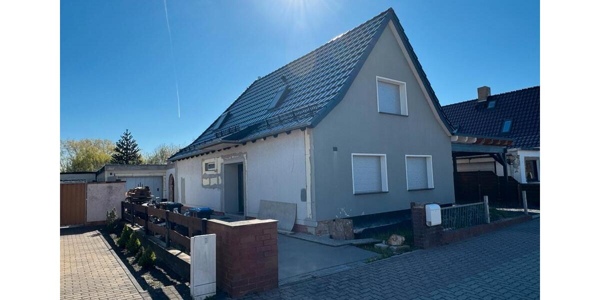 Einfamilienhaus Sandersdorf-Brehna Brehna - 5 Zimmer, 135 m&sup2;, 350.000&euro; | Angebot:26308823