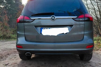 Opel Zafira 156.700 km 11.900 &euro; Nienhagen 29336