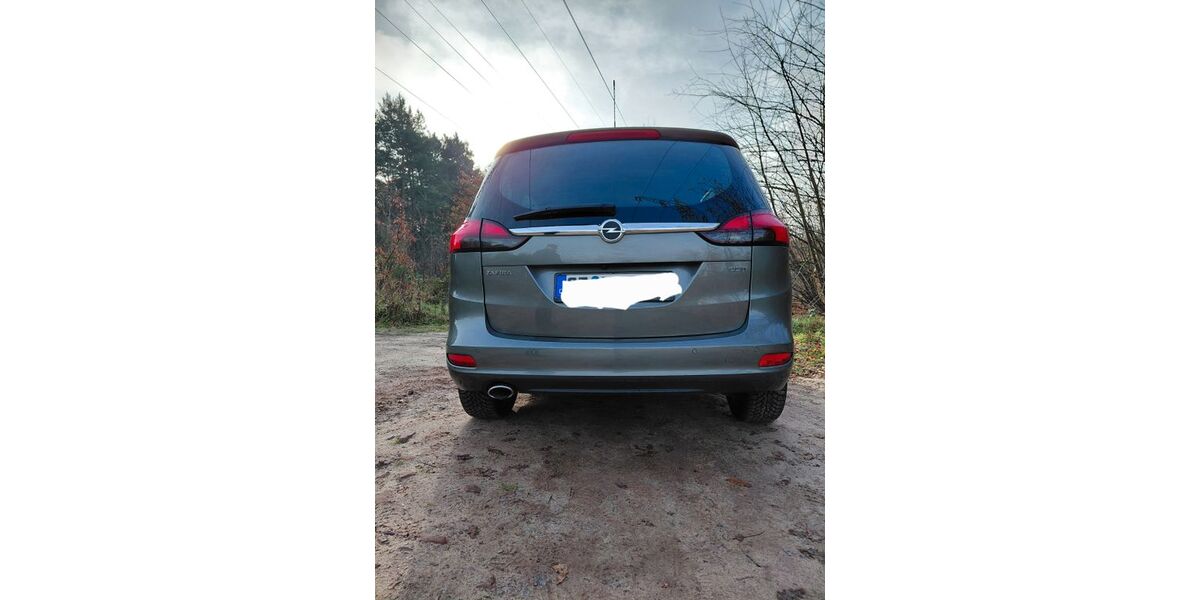 Opel Zafira 156.700 km 11.900 &euro; Nienhagen 29336