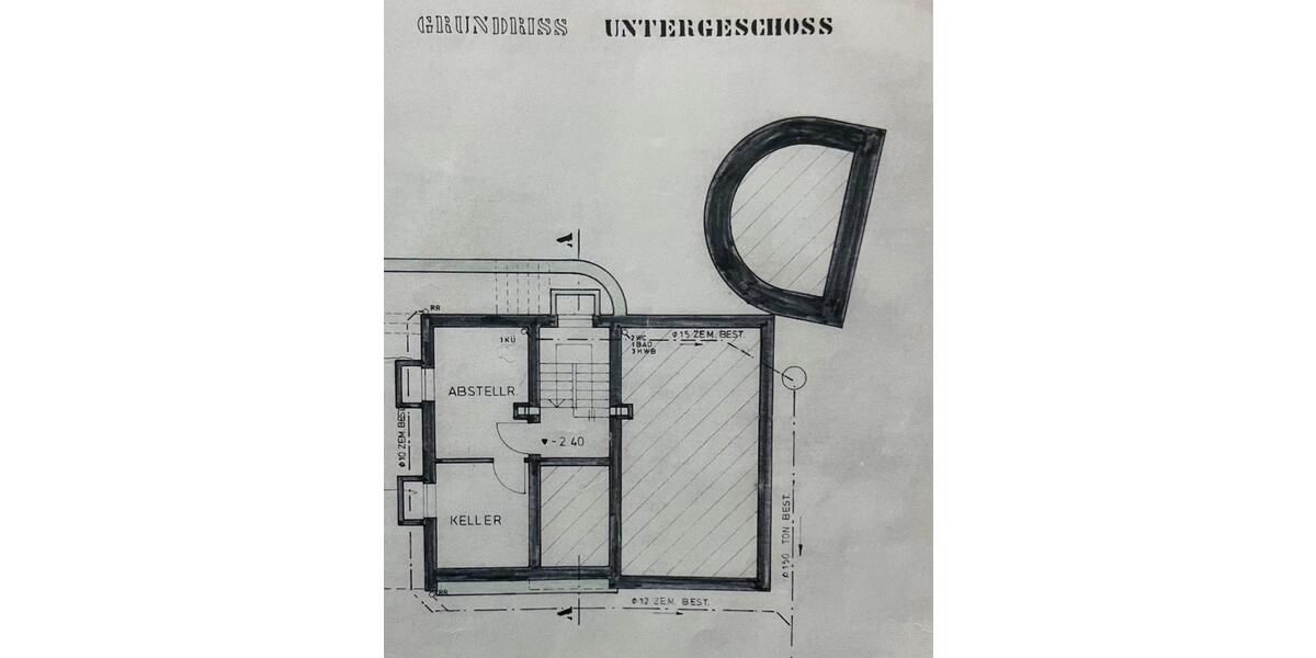 Mehrfamilienhaus, Wohnhaus Ellwangen (Jagst) - 7 Zimmer, 100 m&sup2;, 579.000&euro; | Angebot:27048376