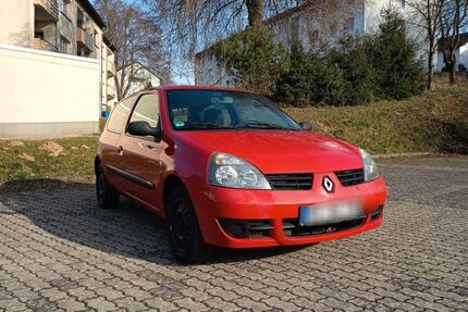 Renault Clio 142.632 km 1.950 &euro; FRANKENBERG 35066