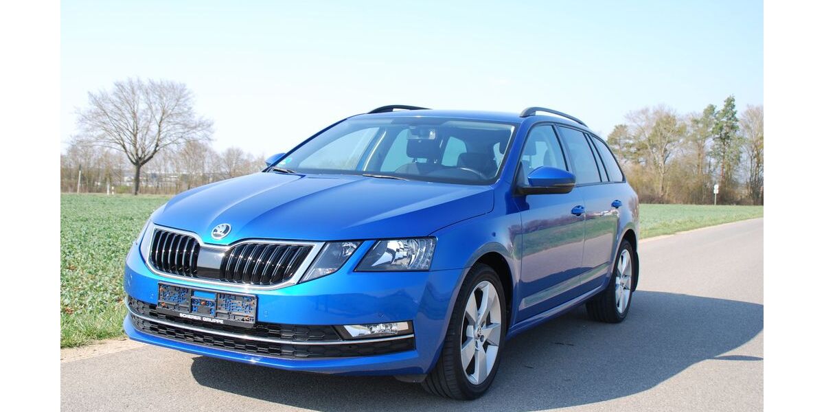Skoda Octavia 49.792 km 18.500 &euro; Grettstadt 97508