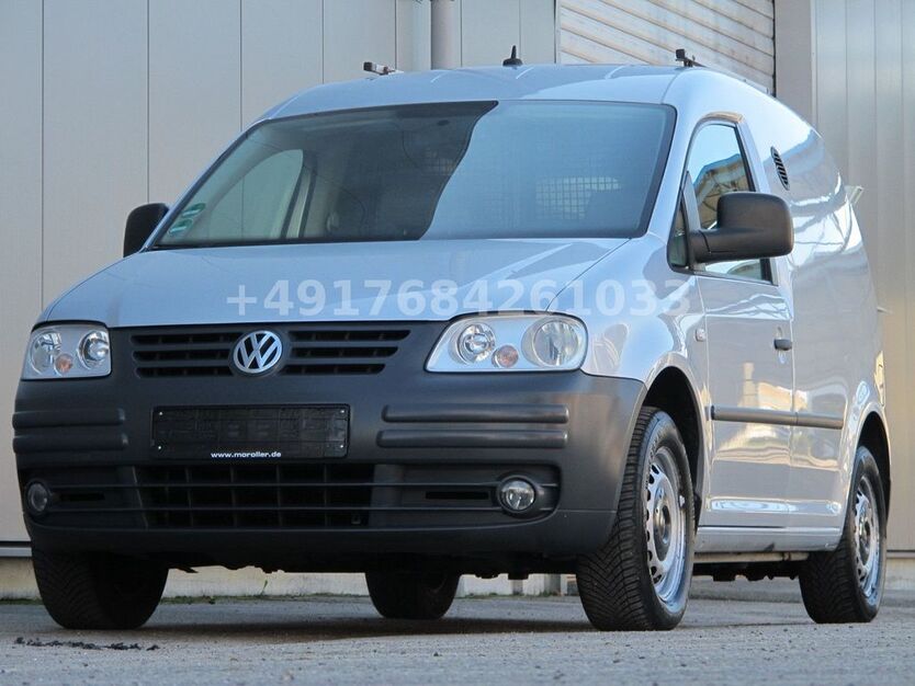 VW Caddy 218.000 km 5.500 € Offenburg 77652