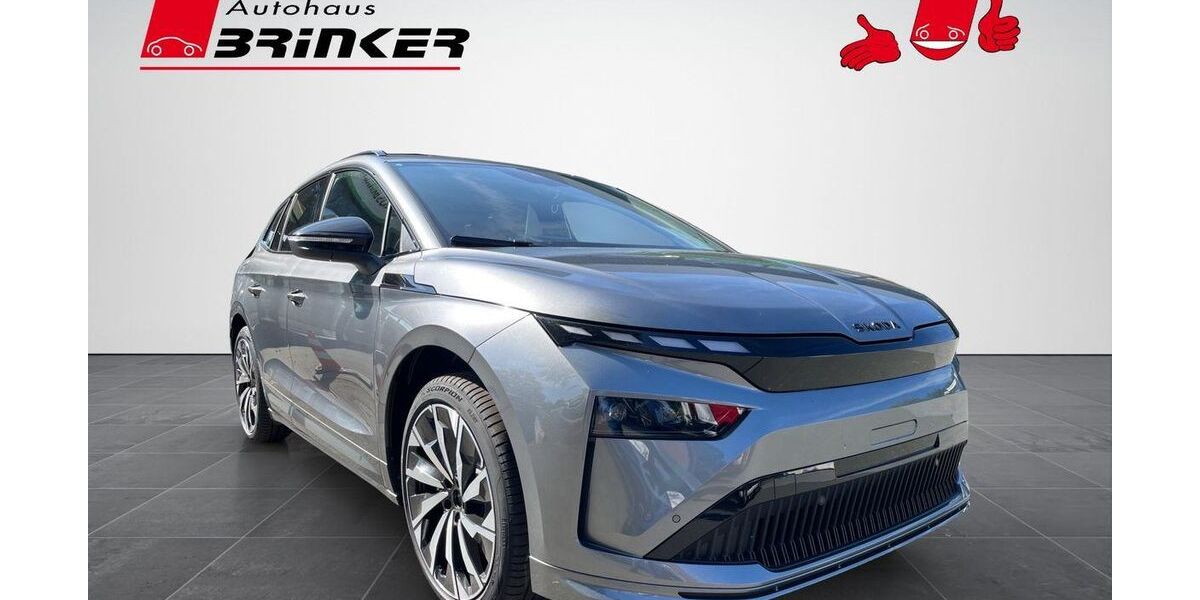 Skoda Enyaq 10.000 km 49.930 &euro; Gütersloh 33334