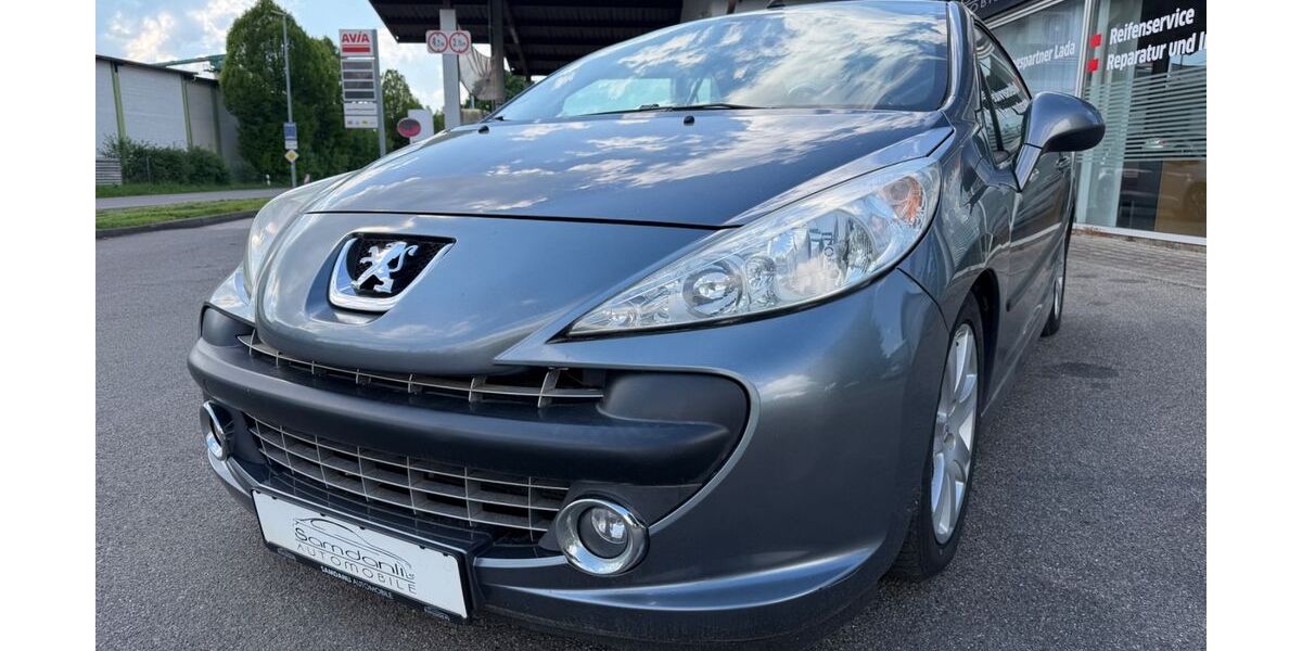 Peugeot 207 187.900 km 3.450 &euro; Oberrot 74420