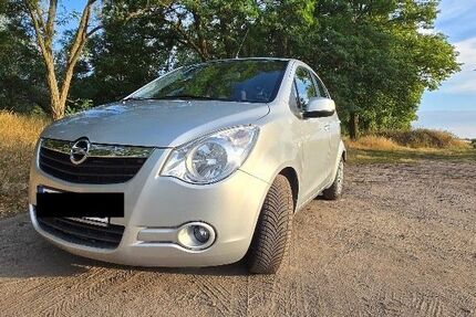 Opel Agila 53.000 km 6.399 &euro; Berlin 13089