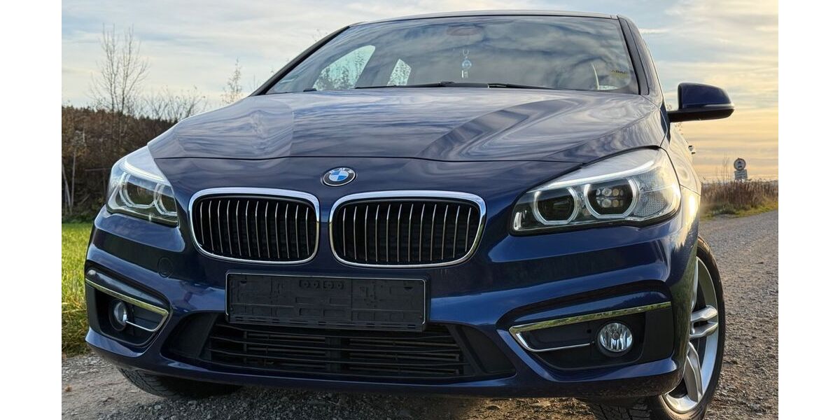 BMW 218 Active Tourer 127.500 km 10.490 &euro; Seefeld 82229