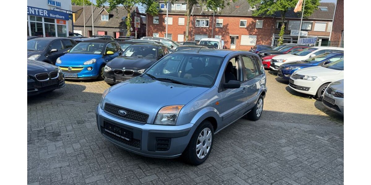 Ford Fusion 115.000 km 3.499 &euro; Nordhorn 48529