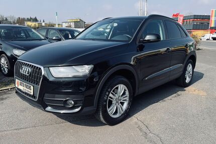 Audi Q3 189.000 km 11.699 € Knetzgau 97478