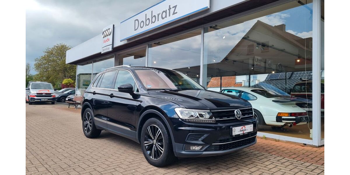 VW Tiguan 116.006 km 22.790 &euro; Lamspringe 31195