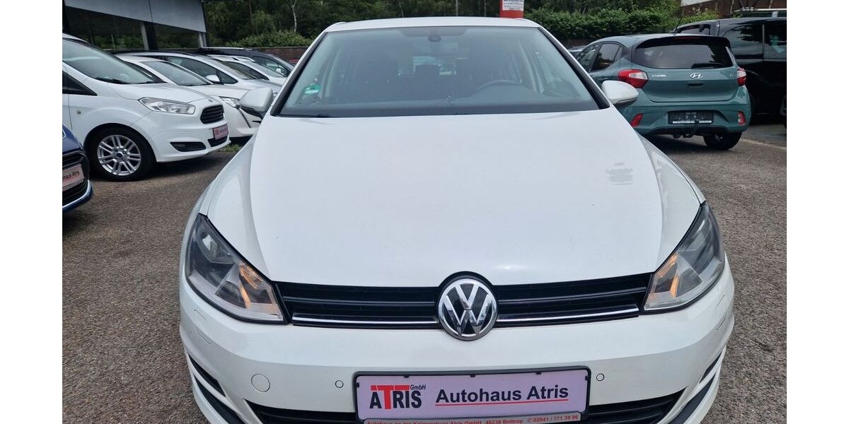 VW Golf 129.000 km 6.850 &euro; Bottrop 46238
