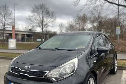Kia Rio 120.962 km 6.400 &euro; Berlin 12679
