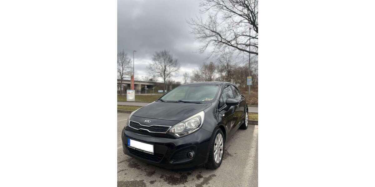 Kia Rio 120.962 km 6.400 &euro; Berlin 12679
