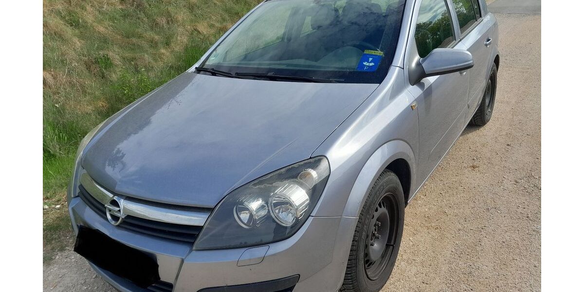 Opel Astra 120.000 km 3.499 &euro; Pleinfeld 91785