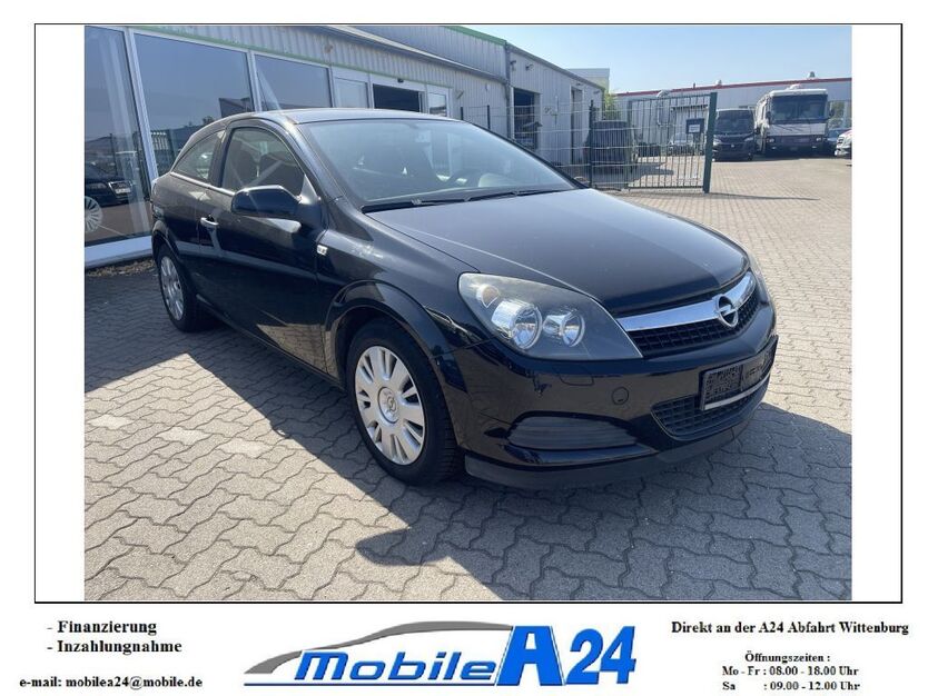 Opel Astra 146.637 km 3.999 € Wittenburg 19243