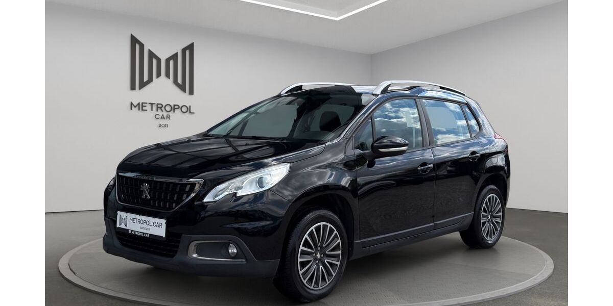 Peugeot 2008 127.731 km 6.990 &euro; Krumbach (Schwaben) 86381