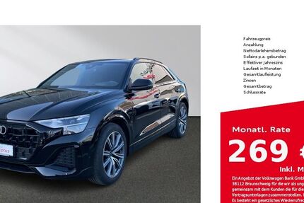 Audi Q8 19.962 km 64.880 &euro; Bielefeld 33609