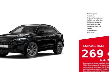 Audi Q8 19.962 km 70.990 &euro; Bielefeld 33609