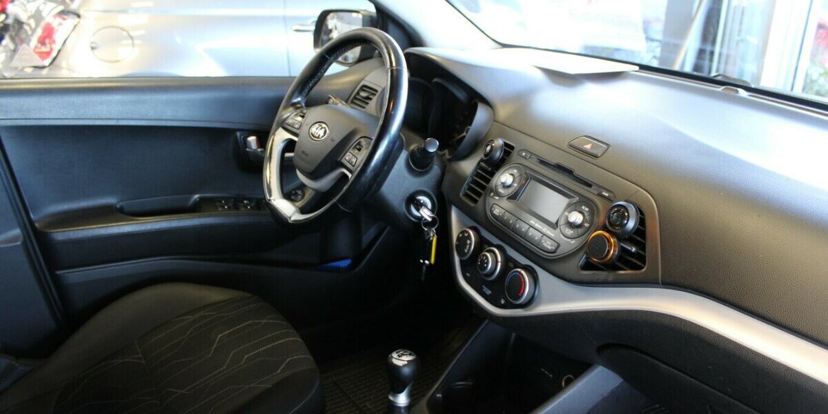 Kia Picanto 1.0 Dream Team - 8-Fach - 5-Türig - Klima 93.314 km 5.980 &euro; Euskirchen 53881