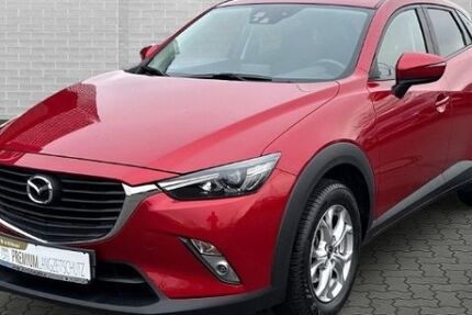 Mazda CX-3 38.390 km 14.990 &euro; Gotha 99867