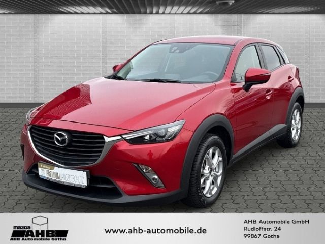 Mazda CX-3 38.400 km 14.990 &euro; Gotha 99867