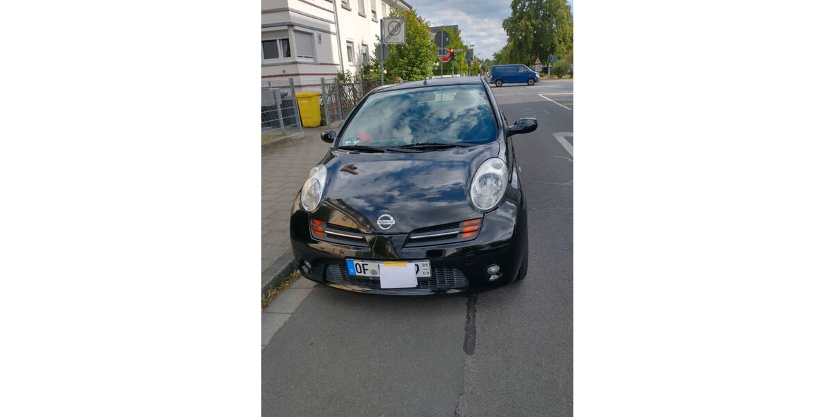 Nissan Micra 95.500 km 2.900 &euro; Neu-Isenburg 63263