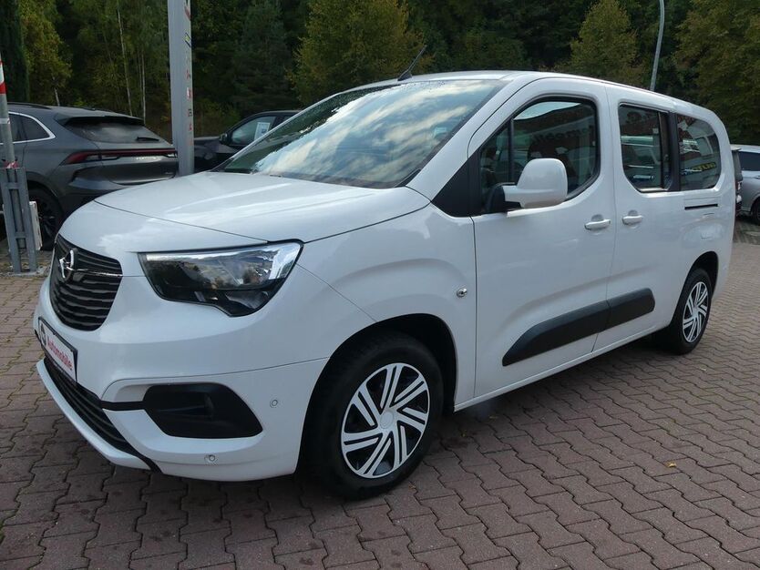 Opel Combo Life 82.650 km 17.990 € Schneeberg 08289