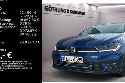 VW Polo 21.490 km 20.290 &euro; Kelkheim 65779