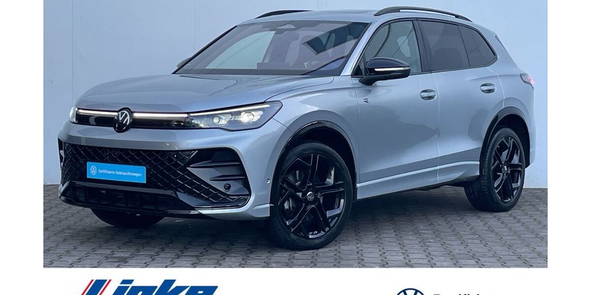 VW Tiguan 15.546 km 49.890 &euro; Crailsheim 74564
