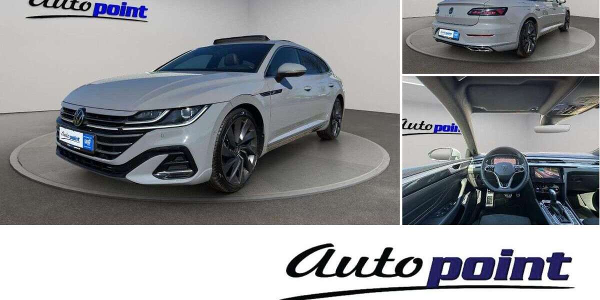 VW Arteon 103.000 km 26.950 &euro; Goslar 38644
