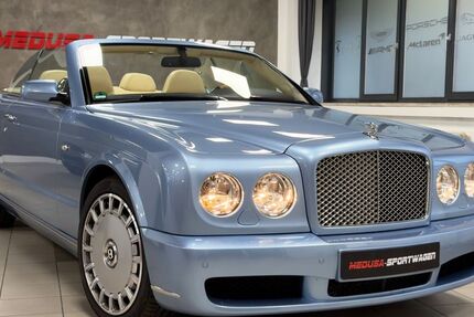 Bentley Azure 29.800 km 195.000 &euro; München 81827