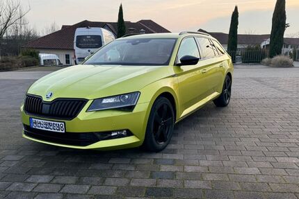 Skoda Superb 120.664 km 18.500 &euro; Leingarten 74211