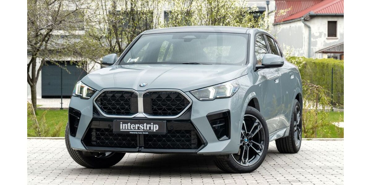 BMW X2 10.600 km 42.990 &euro; Höchstädt a.d.Donau 89420