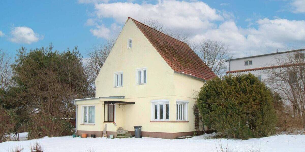 Einfamilienhaus Garz/Rügen Garz - 4 Zimmer, 180.000&euro; | Angebot:26391065