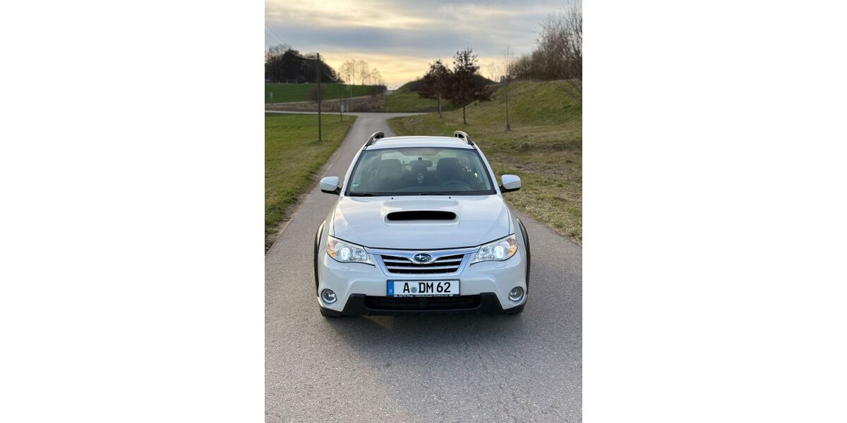 Subaru Impreza 215.200 km 4.200 &euro; Diedorf 86420