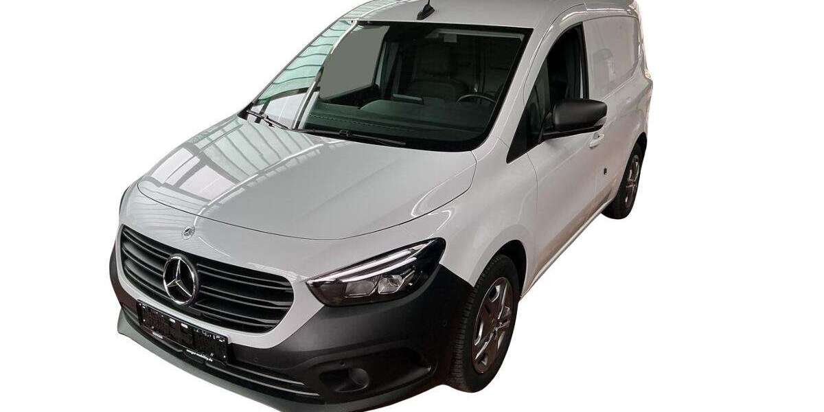 Mercedes-Benz Citan 19.632 km 23.750 &euro; Nordhausen 99734