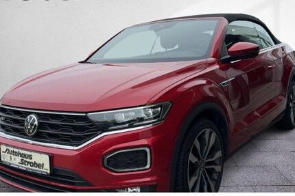VW T-Roc 38.973 km 26.990 &euro; Schnaittach 91220