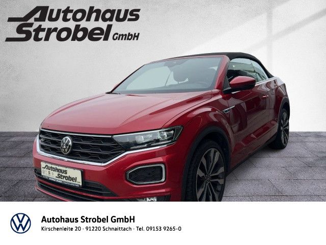 VW T-Roc 38.973 km 26.990 &euro; Schnaittach 91220