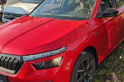 Skoda Kamiq 63.040 km 18.490 &euro; Flensburg 24944