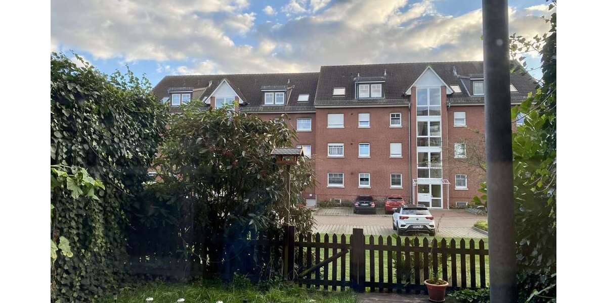 Etagenwohnung Bergen auf Rügen Rotensee - 3 Zimmer, 74 m&sup2;, 135.000&euro; | Angebot:24131285