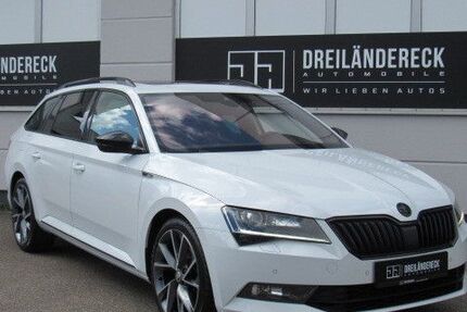 Skoda Superb 162.800 km 17.990 &euro; Lörrach 79540