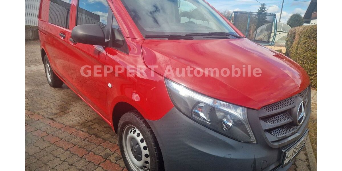 Mercedes-Benz Vito 199.989 km 14.875 &euro; Dittmannsdorf 09326