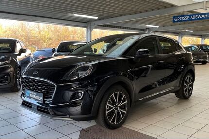 Ford Puma 10.950 km 20.974 &euro; Münster 48153