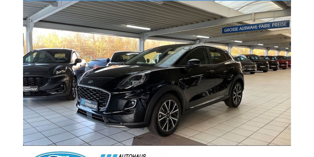 Ford Puma 10.950 km 20.974 &euro; Münster 48153