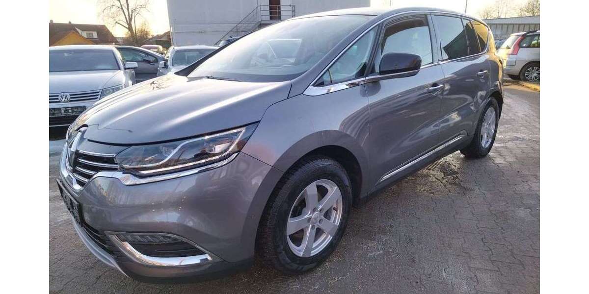 Renault Espace 165.000 km 12.300 &euro; Diepoldshofen 88299
