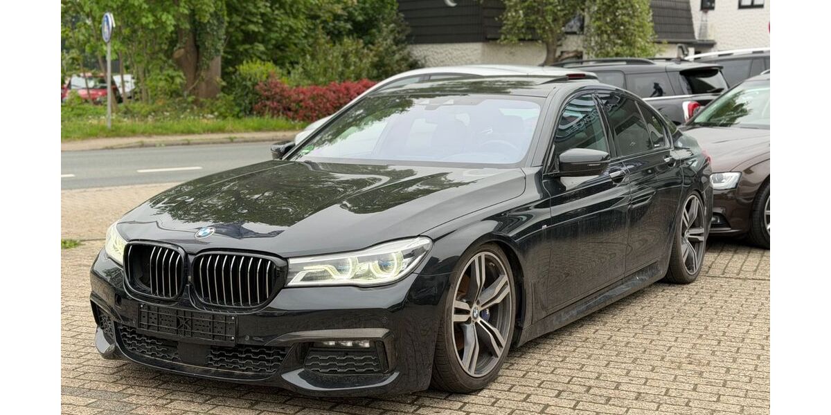 BMW 740 225.000 km 21.950 &euro; Bassum 27211