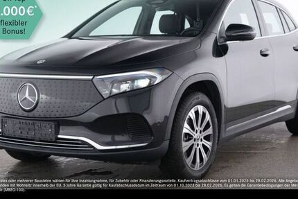 Mercedes EQA